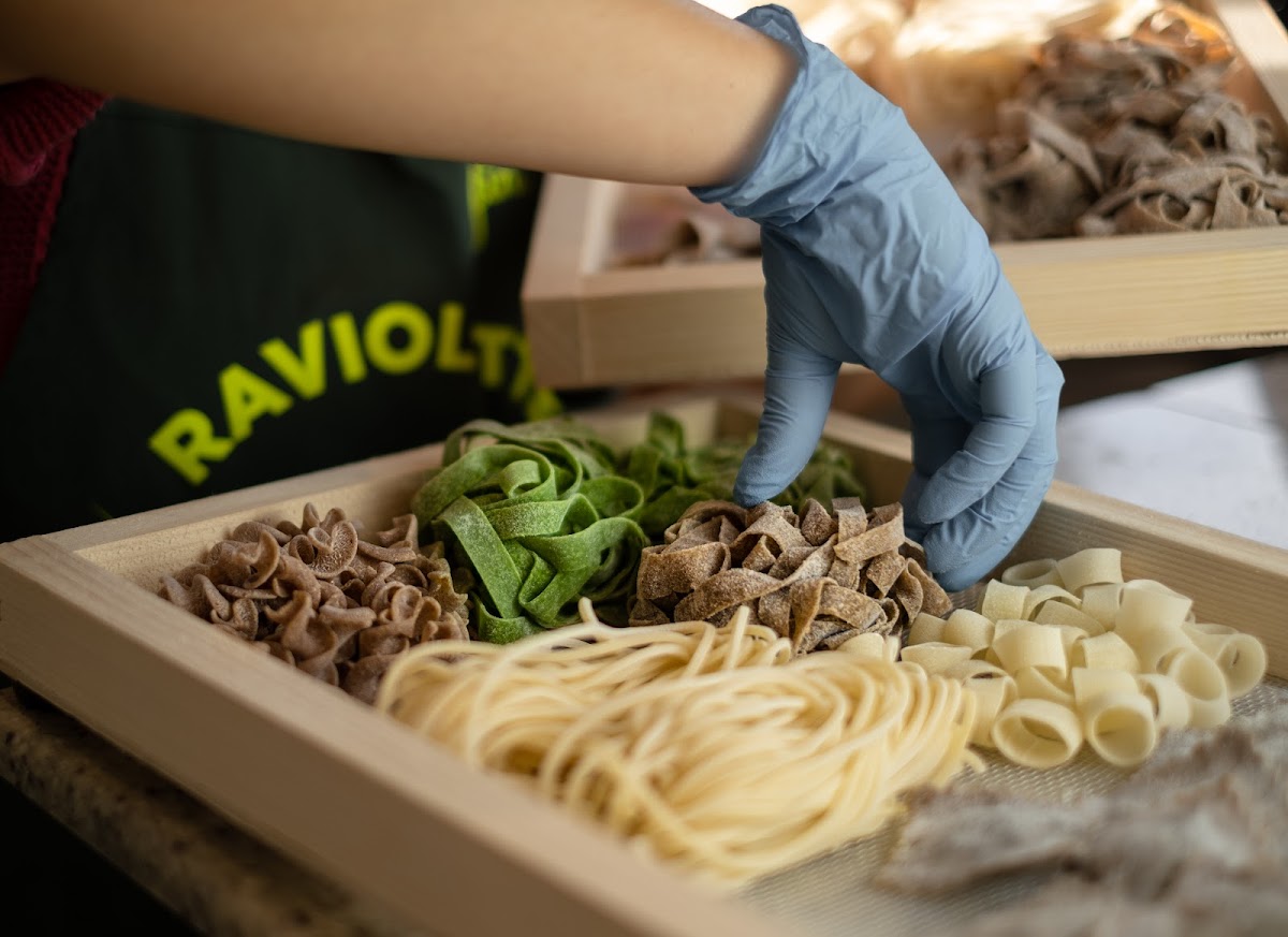 Raviolette - Pastificio - Ristorante Di Pasta - Tourrettes Sur Loup-10